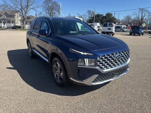 Used 2021 Hyundai Santa Fe SEL image 12