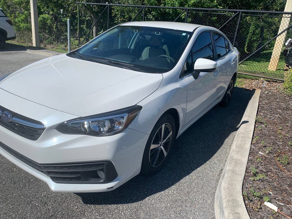 Used 2023 Subaru Impreza 2.0i Premium AWD/4WD image 2