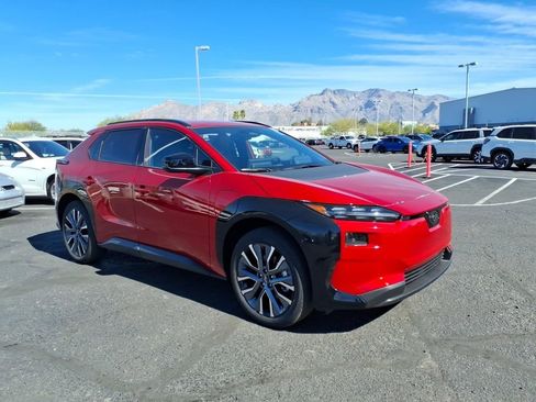 New 2026 Subaru Solterra Limited image 20