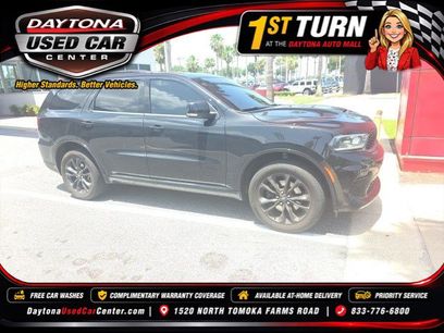 Used 2022 Dodge Durango GT