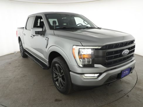 Used 2022 Ford F150 Lariat image 3