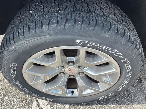 Used 2018 GMC Sierra 1500 SLT AWD/4WD image 12