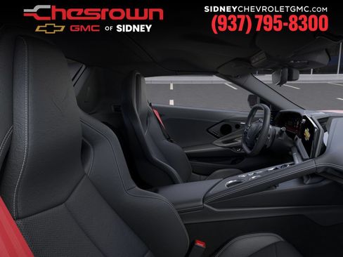New 2026 Chevrolet Corvette Stingray Preferred Conv w/ Z51 Performance Package RWD image 17