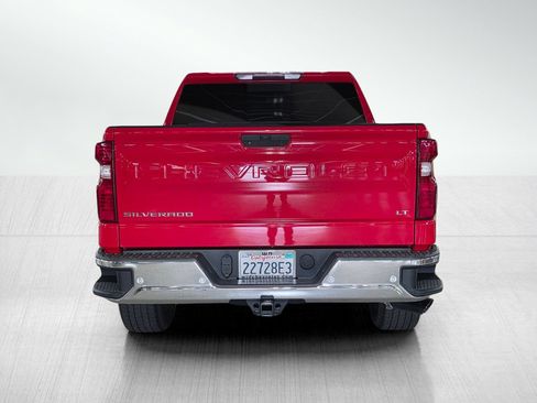 Used 2021 Chevrolet Silverado 1500 LT w/ All Star Edition Plus RWD image 6