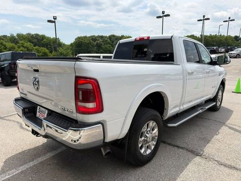 Used 2021 RAM 2500 Laramie AWD/4WD image 7