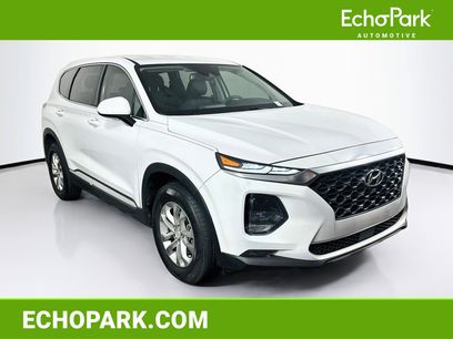 Used 2020 Hyundai Santa Fe SEL w/ Cargo Package