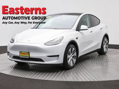 Used 2021 Tesla Model Y Long Range