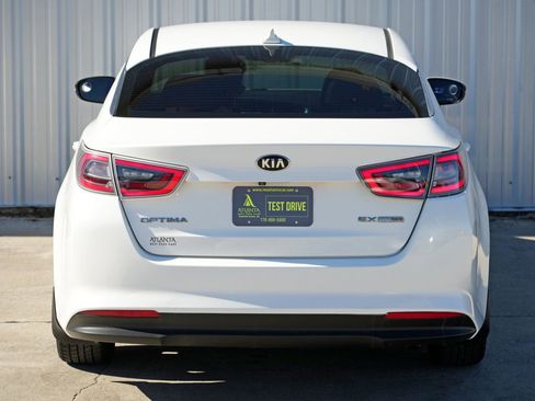 Used 2016 Kia Optima EX image 45