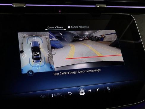 Certified 2026 Mercedes-Benz E 350 4MATIC Sedan image 19