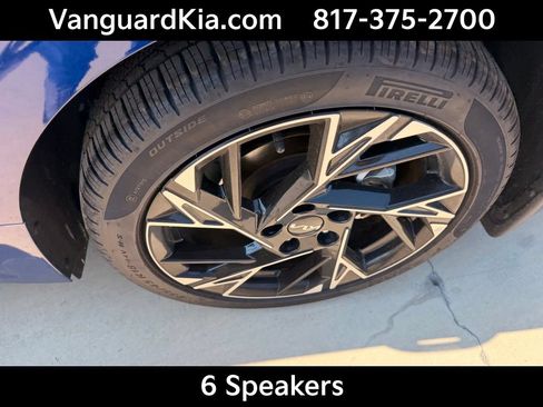 Certified 2025 Kia K5 GT-Line w/ GT-Line Premium Package AWD/4WD image 9