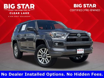 Used 2023 Toyota 4Runner TRD Sport