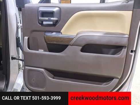 Used 2018 GMC Sierra 3500 Denali w/ Duramax Plus Package image 47