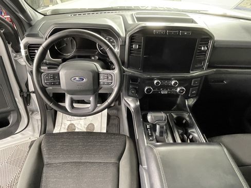 Used 2023 Ford F150 XLT w/ Equipment Group 302A High AWD/4WD image 11