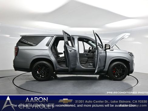 Used 2023 Chevrolet Tahoe RST w/ RST Performance Edition image 3