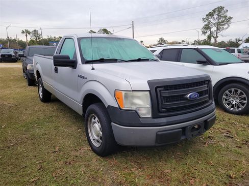 Used 2014 Ford F150 XL w/ Power Equipment Group image 1
