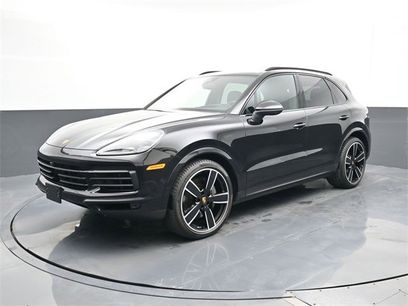 Used 2023 Porsche Cayenne S Platinum