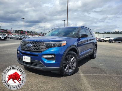 Certified 2023 Ford Explorer XLT w/ Equipment Group 202A