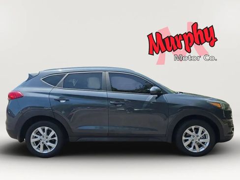 Used 2020 Hyundai Tucson Value w/ Cargo Package FWD image 9