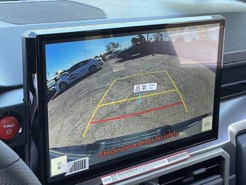 New 2025 Toyota Tacoma TRD Off-Road image 16