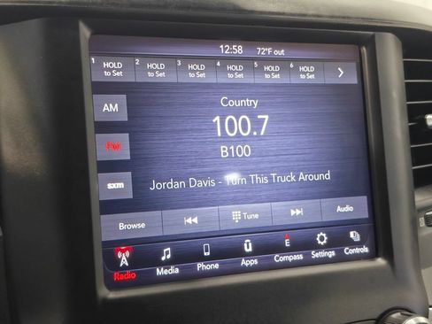 Used 2020 RAM 1500 Big Horn AWD/4WD image 6