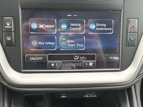 Certified 2025 Subaru Outback AWD/4WD image 22