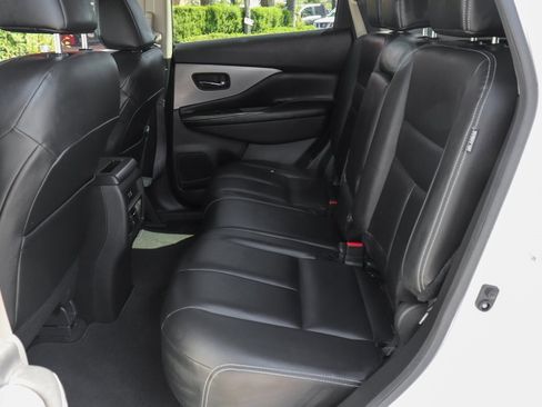 Used 2023 Nissan Murano SV w/ SV Midnight Edition Package image 32