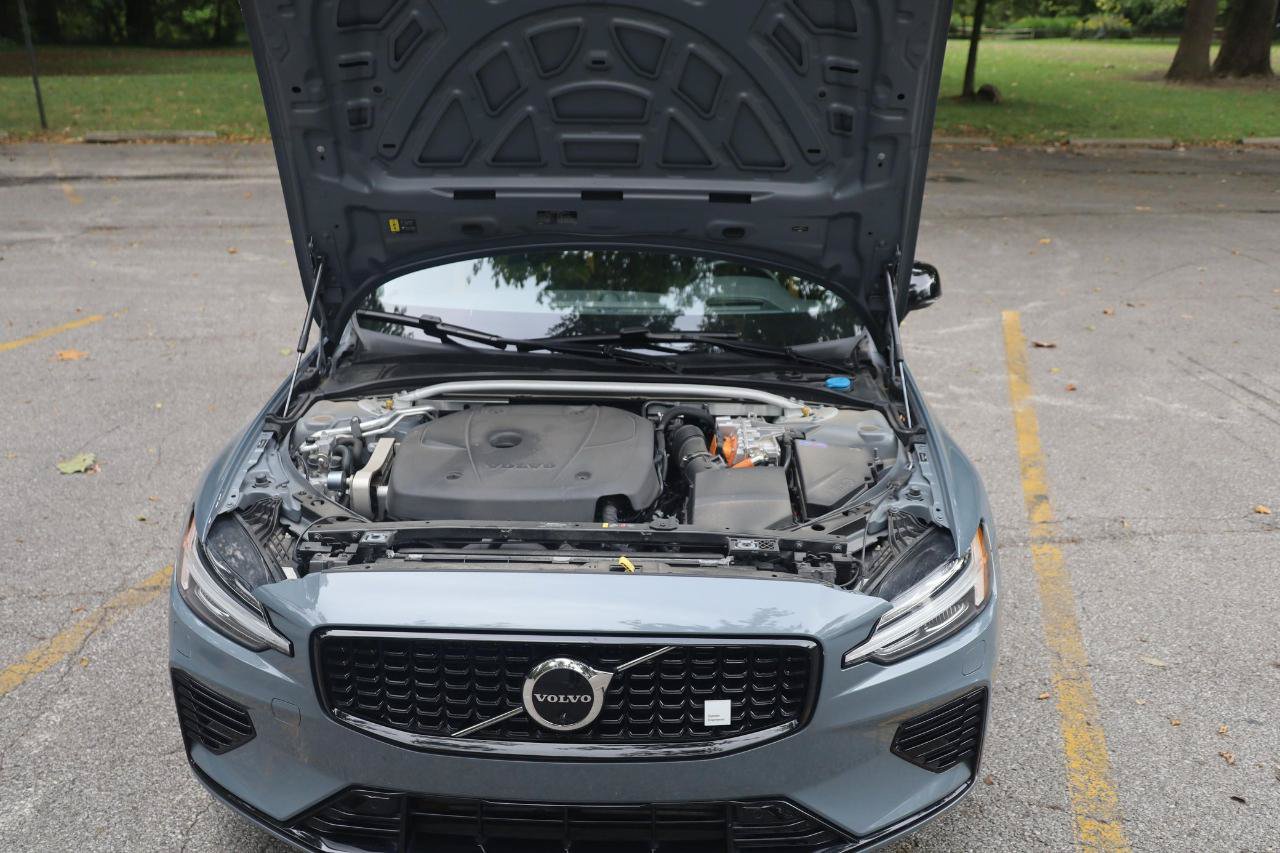Used 2023 Volvo V60 T8 Polestar w/ Protection Package Premier AWD/4WD image 60