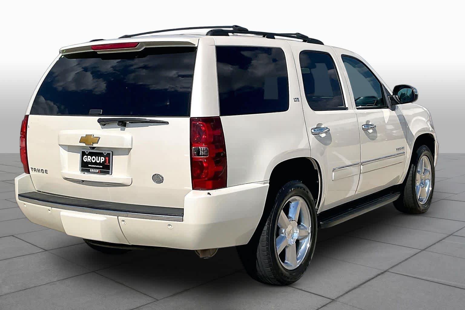 Used 2013 Chevrolet Tahoe LTZ AWD/4WD image 13