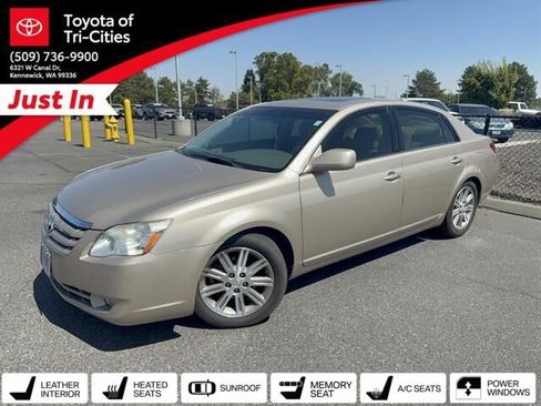 Used 2007 Toyota Avalon Limited FWD image 1