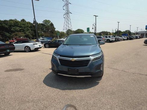 Certified 2024 Chevrolet Equinox LT AWD/4WD image 3