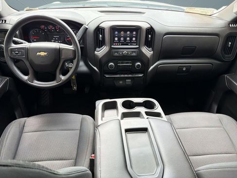 Certified 2020 Chevrolet Silverado 1500 Custom w/ Custom Value Package RWD image 16