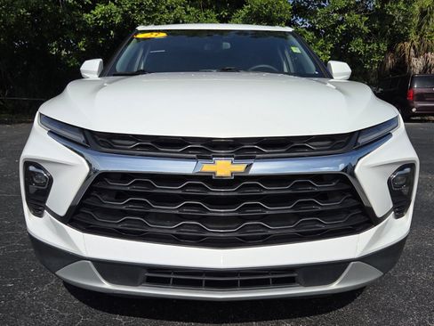 Certified 2023 Chevrolet Blazer LT FWD image 8