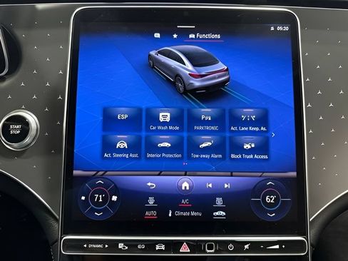 Certified 2023 Mercedes-Benz EQE 350+ 4MATIC Sedan w/ Exclusive Trim Package image 24