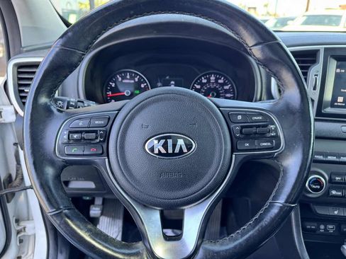 Used 2017 Kia Sportage EX w/ EX Premium Package FWD image 44