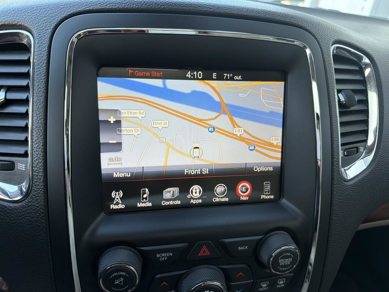 Used 2014 Dodge Durango Citadel w/ Technology Group AWD/4WD image 19