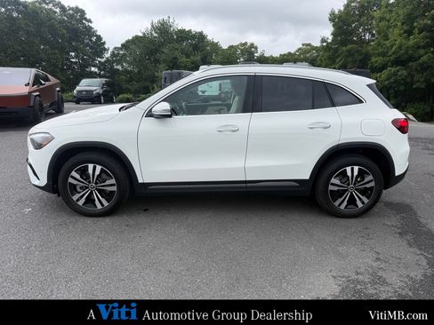 Certified 2024 Mercedes-Benz GLA 250 4MATIC image 5