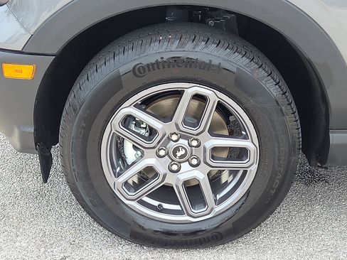 Used 2025 Ford Bronco Sport Big Bend AWD/4WD image 7
