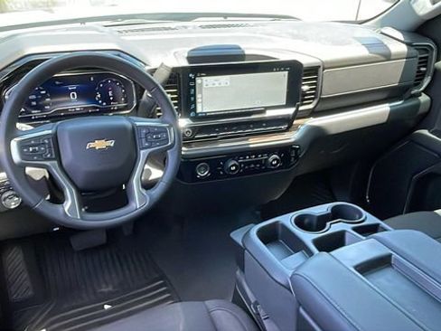 Used 2024 Chevrolet Silverado 1500 LT w/ LPO, Dark Essentials Package RWD image 15