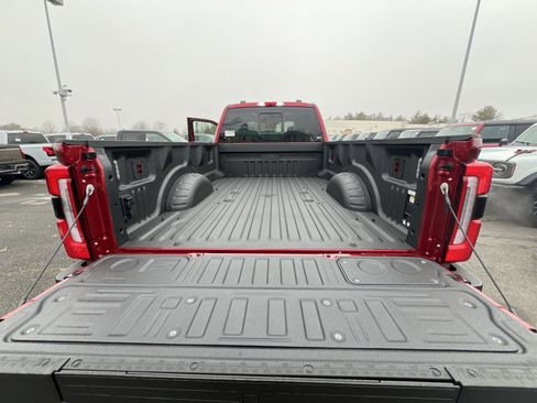 New 2026 Ford F450 Platinum w/ Platinum Plus Package AWD/4WD image 26