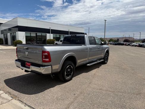 Used 2022 RAM 2500 Laramie AWD/4WD image 5
