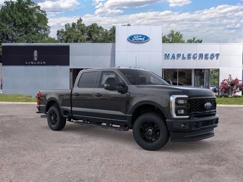New 2026 Ford F350 XL w/ STX Appearance Package AWD/4WD image 7