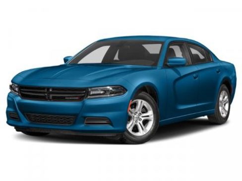 Used 2020 Dodge Charger SXT w/ Blacktop Package image 1