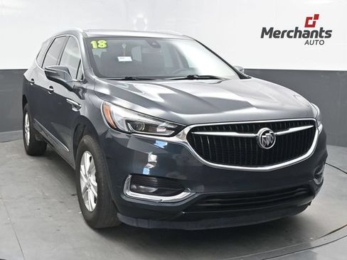 Used 2018 Buick Enclave Premium AWD/4WD image 1