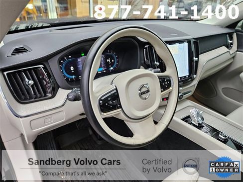 Certified 2023 Volvo XC60 B6 Ultimate w/ Protection Package Premier image 20