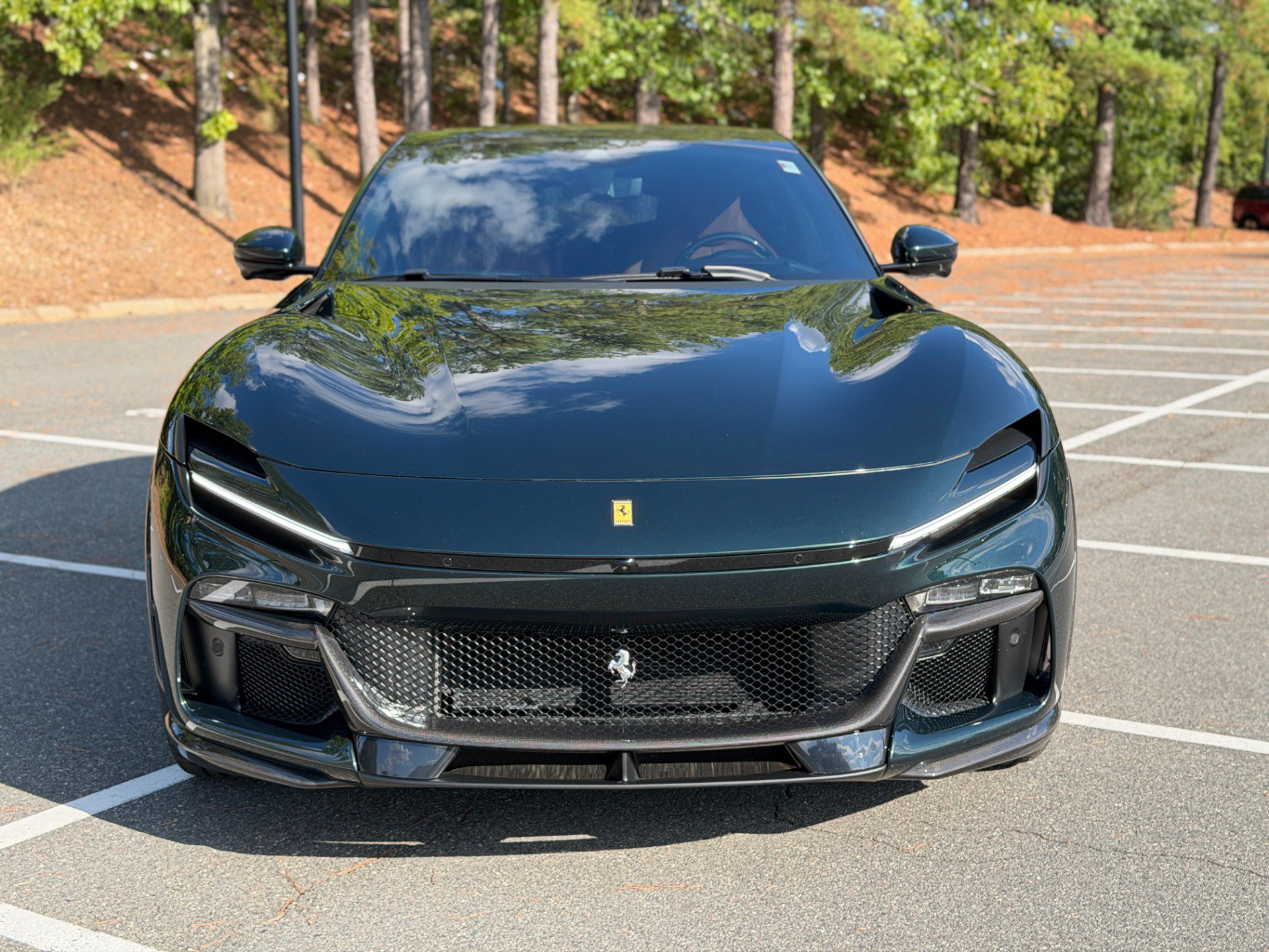 Used 2026 Ferrari Purosangue AWD/4WD image 2