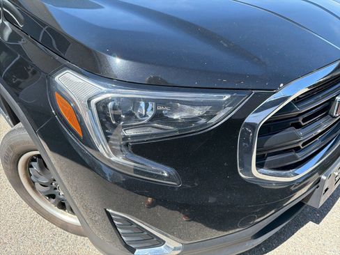 Used 2018 GMC Terrain SLE AWD/4WD image 4