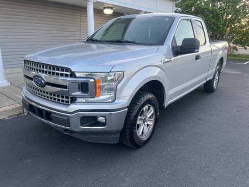 Used 2019 Ford F150 XLT w/ Equipment Group 301A Mid AWD/4WD image 1
