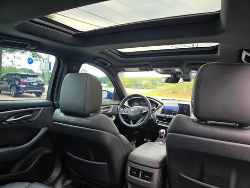 Used 2020 Cadillac CT5 Sport w/ Cold Weather Package RWD image 22