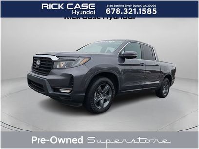 Used 2023 Honda Ridgeline RTL