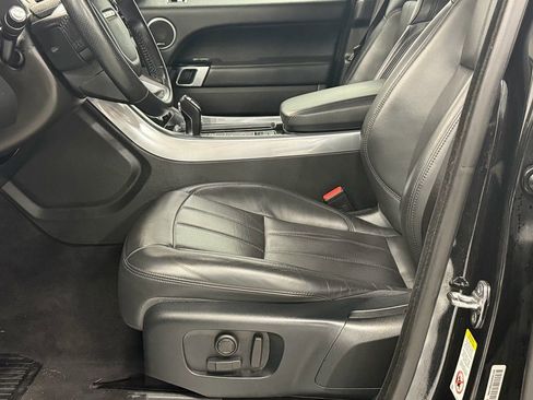 Used 2019 Land Rover Range Rover Sport HSE image 13